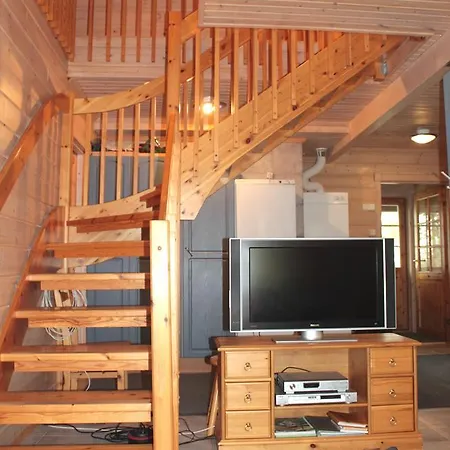 Levibooking Wirmailevi Holiday home *